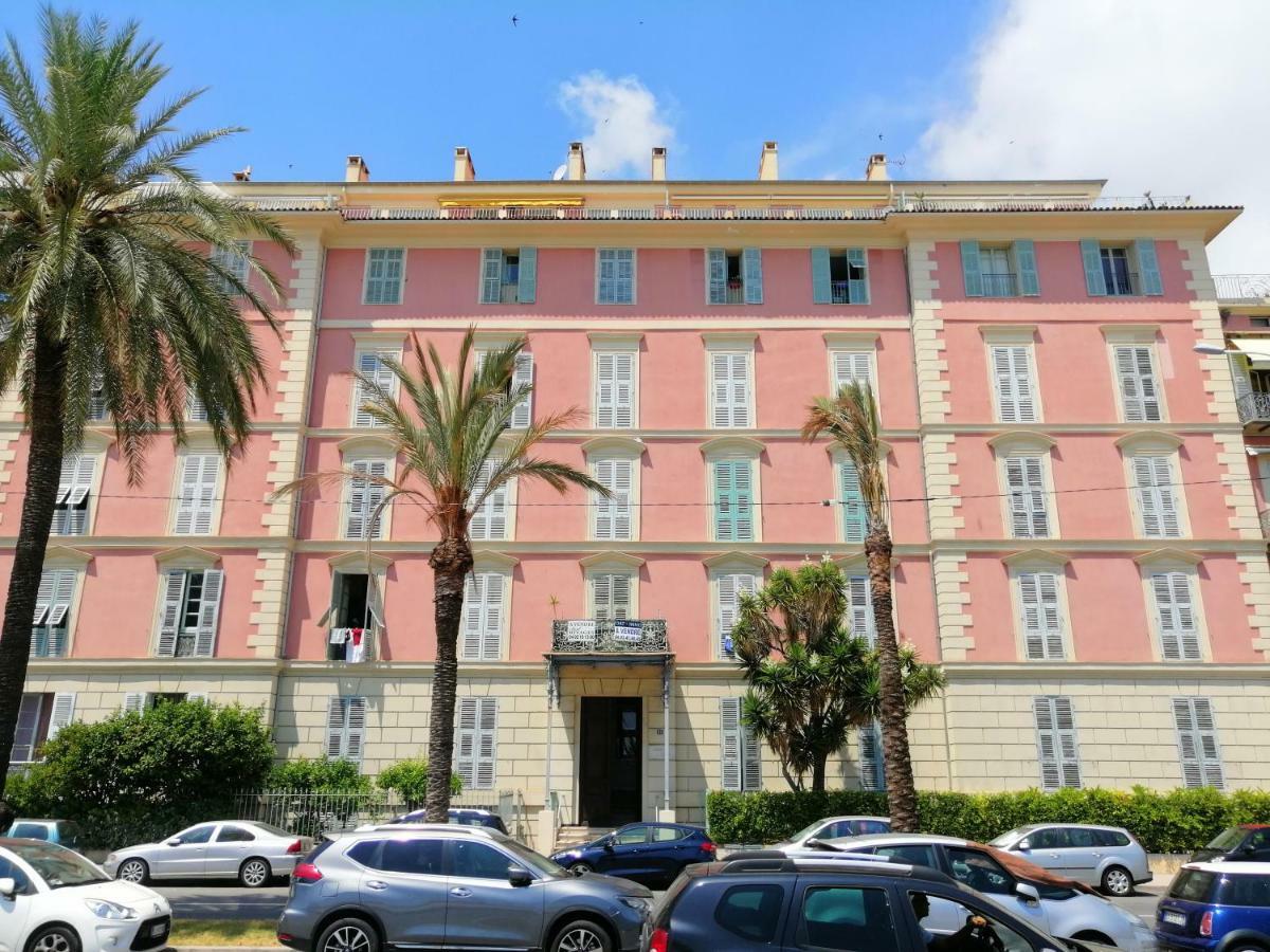 Casamare Apartment Menton Exterior photo