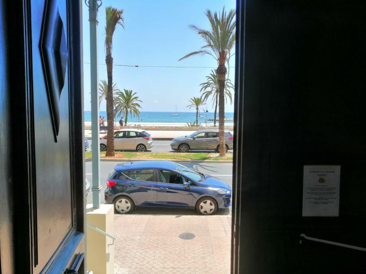 Casamare Apartment Menton Exterior photo